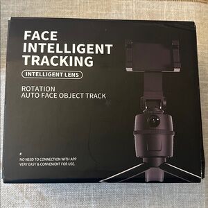 Face Intelligent Tracking Lens